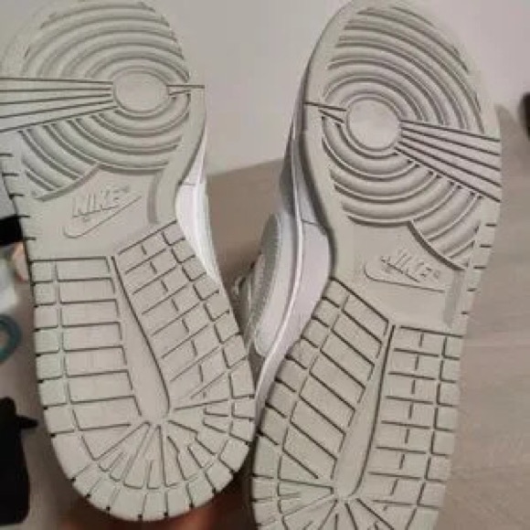 Nike Dunk Low Retro Grey Fog New Box Athletic Shoes New Shoes - Picture 5 of 5